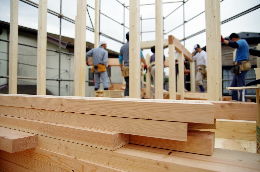 働きやすい新築工事・木造工事業者の特徴
